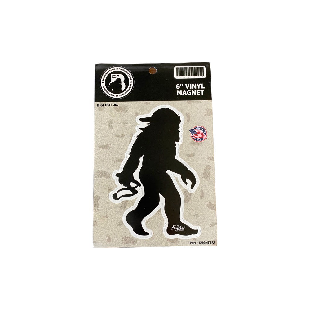 Squatch Magnet Bigfoot Jr