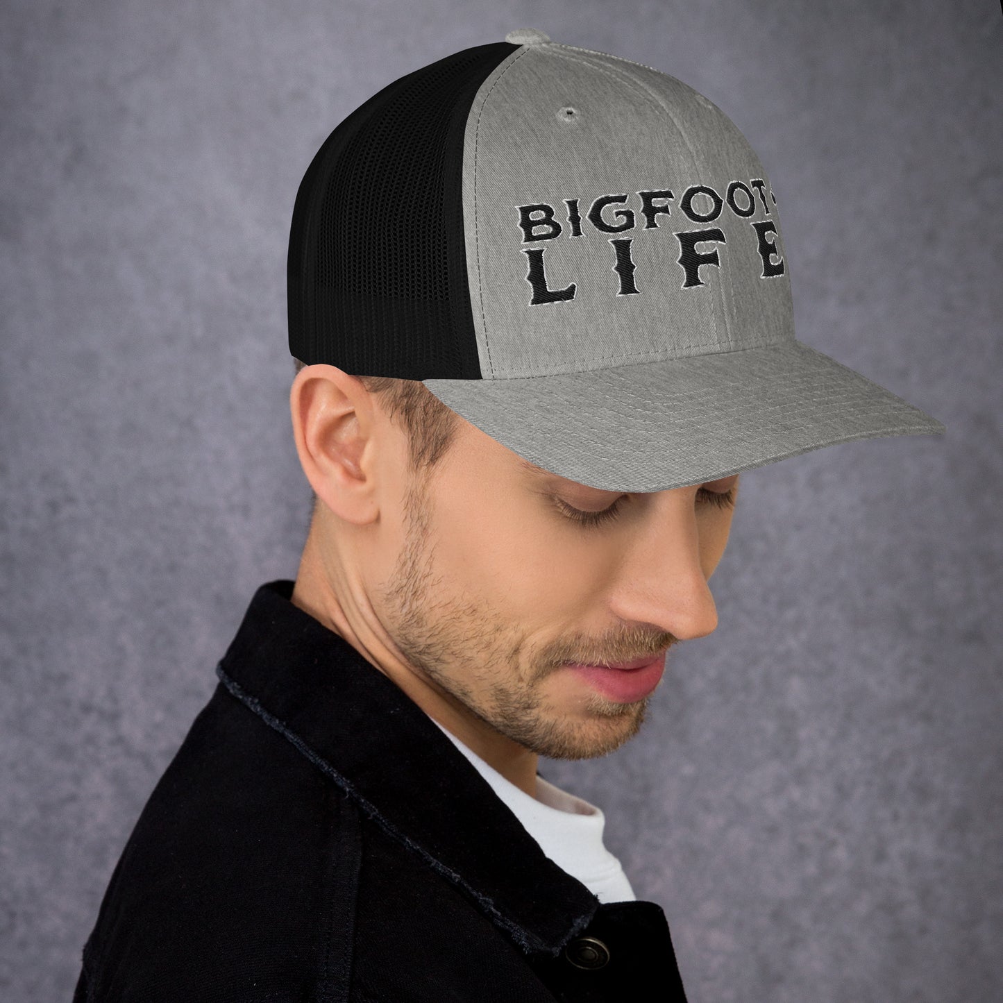 BIGFOOT LIFE Trucker Cap