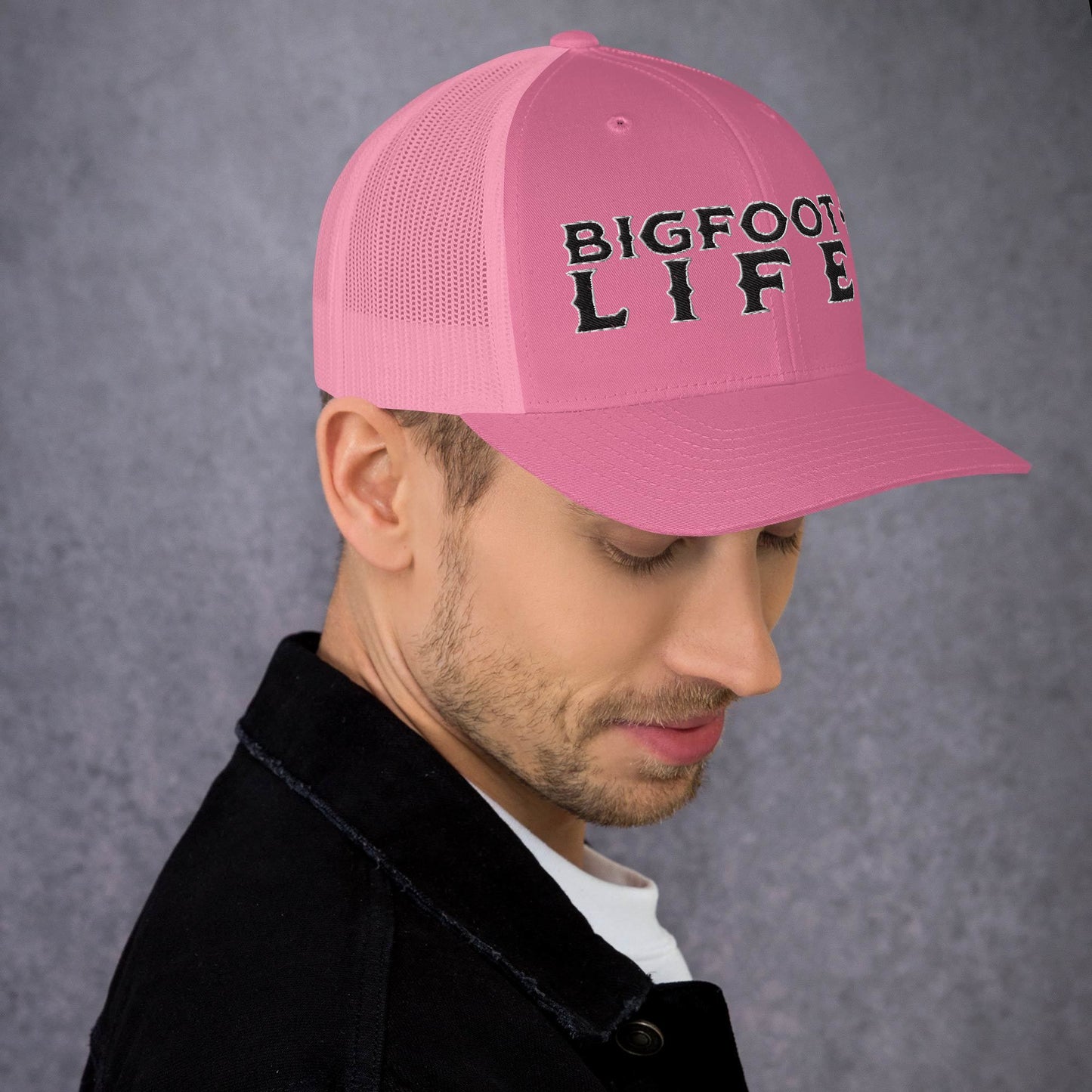 BIGFOOT LIFE Trucker Cap