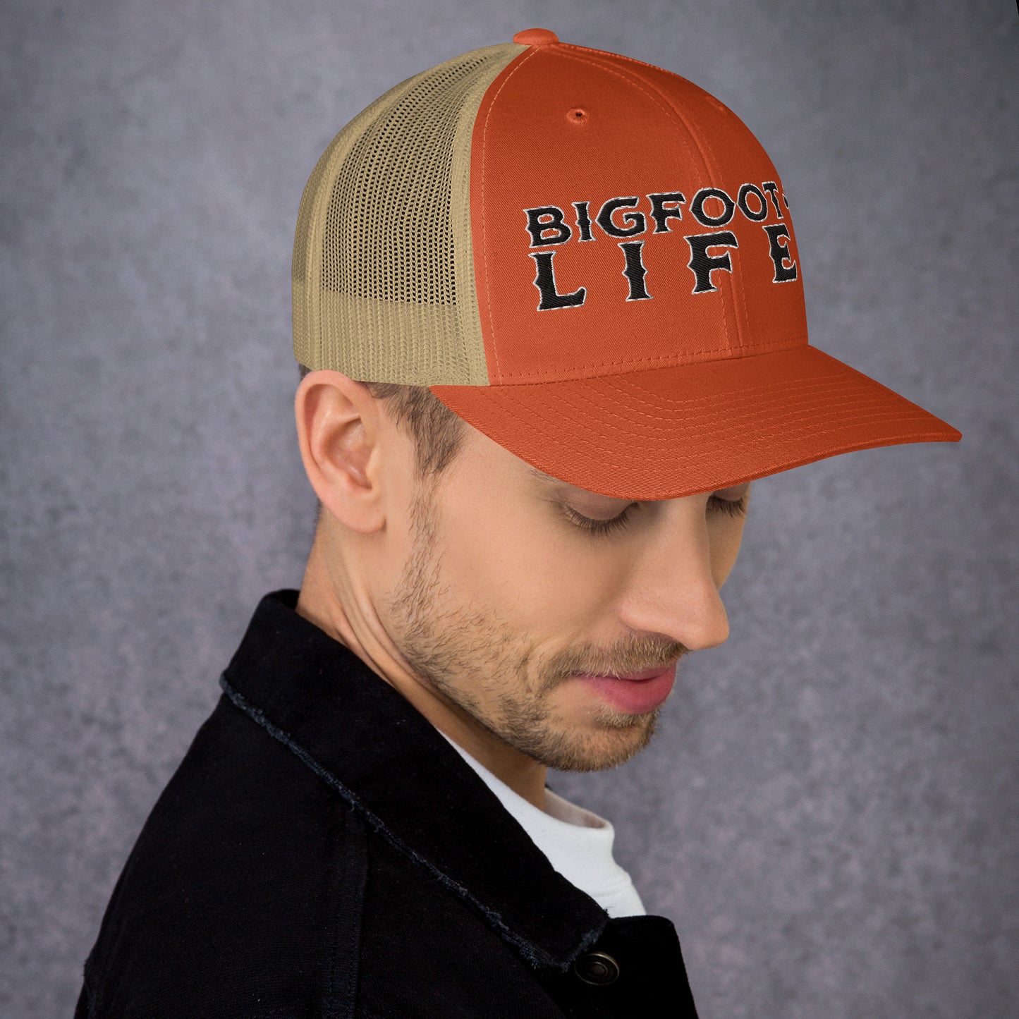 BIGFOOT LIFE Trucker Cap