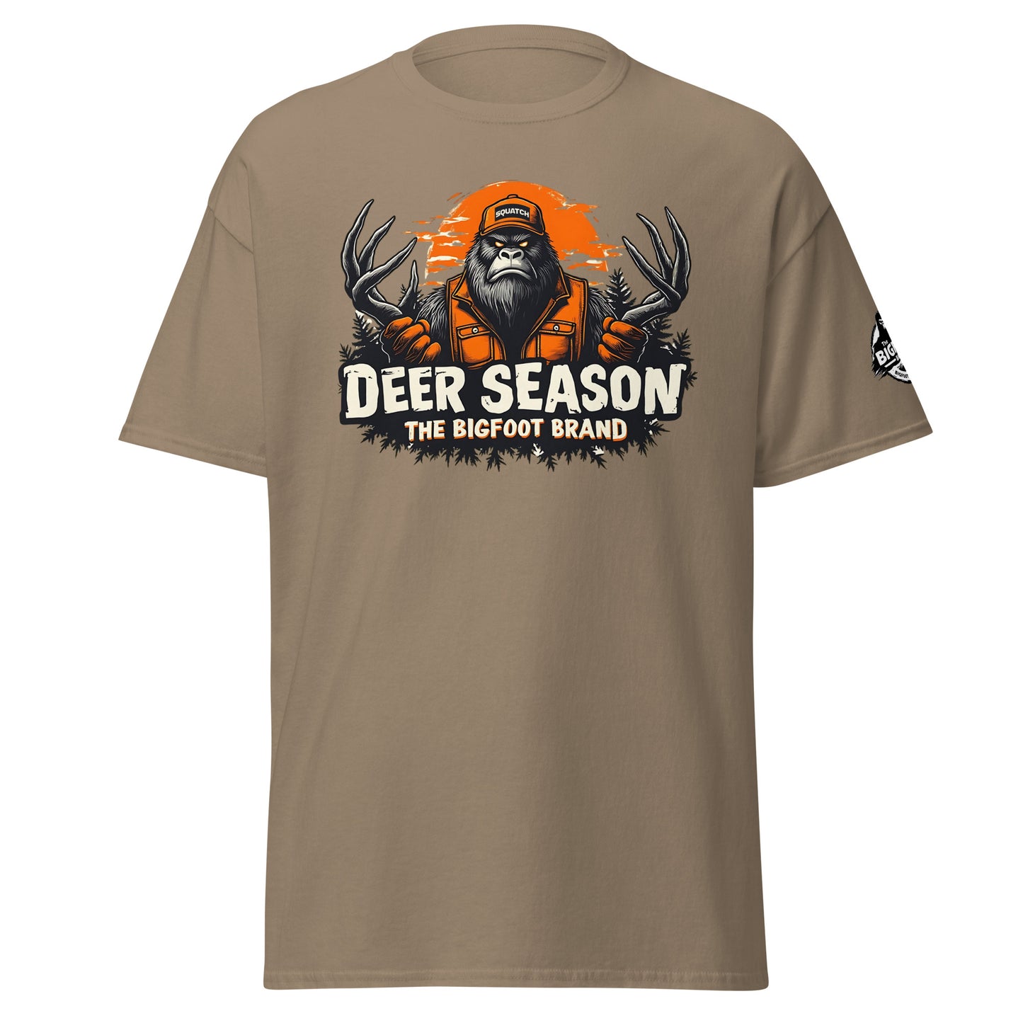 DEER SEASON from The Bigfoot Brand