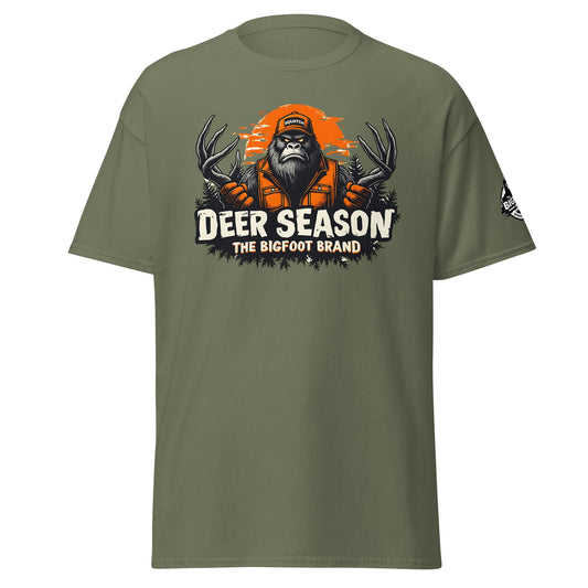 DEER SEASON from The Bigfoot Brand