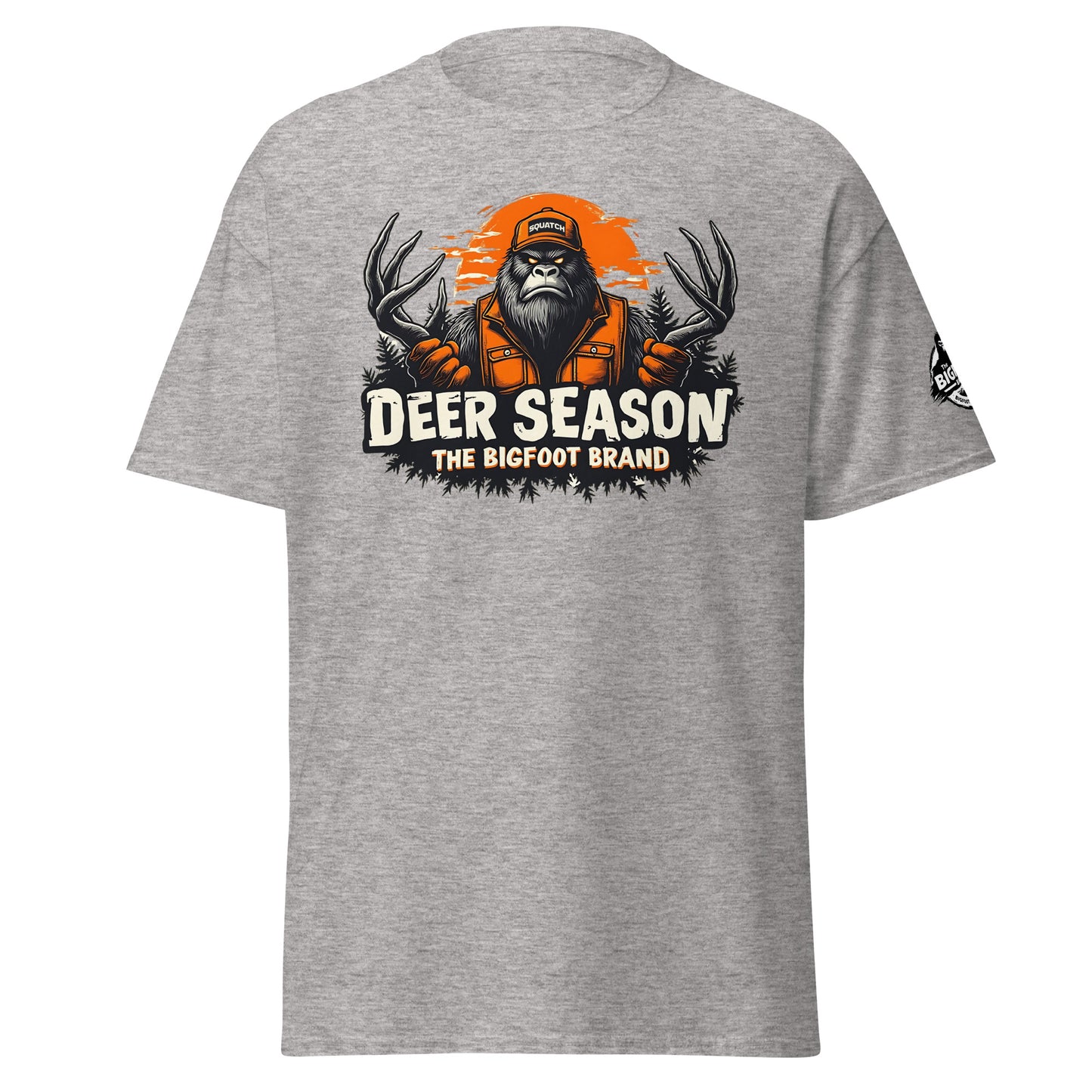 DEER SEASON from The Bigfoot Brand