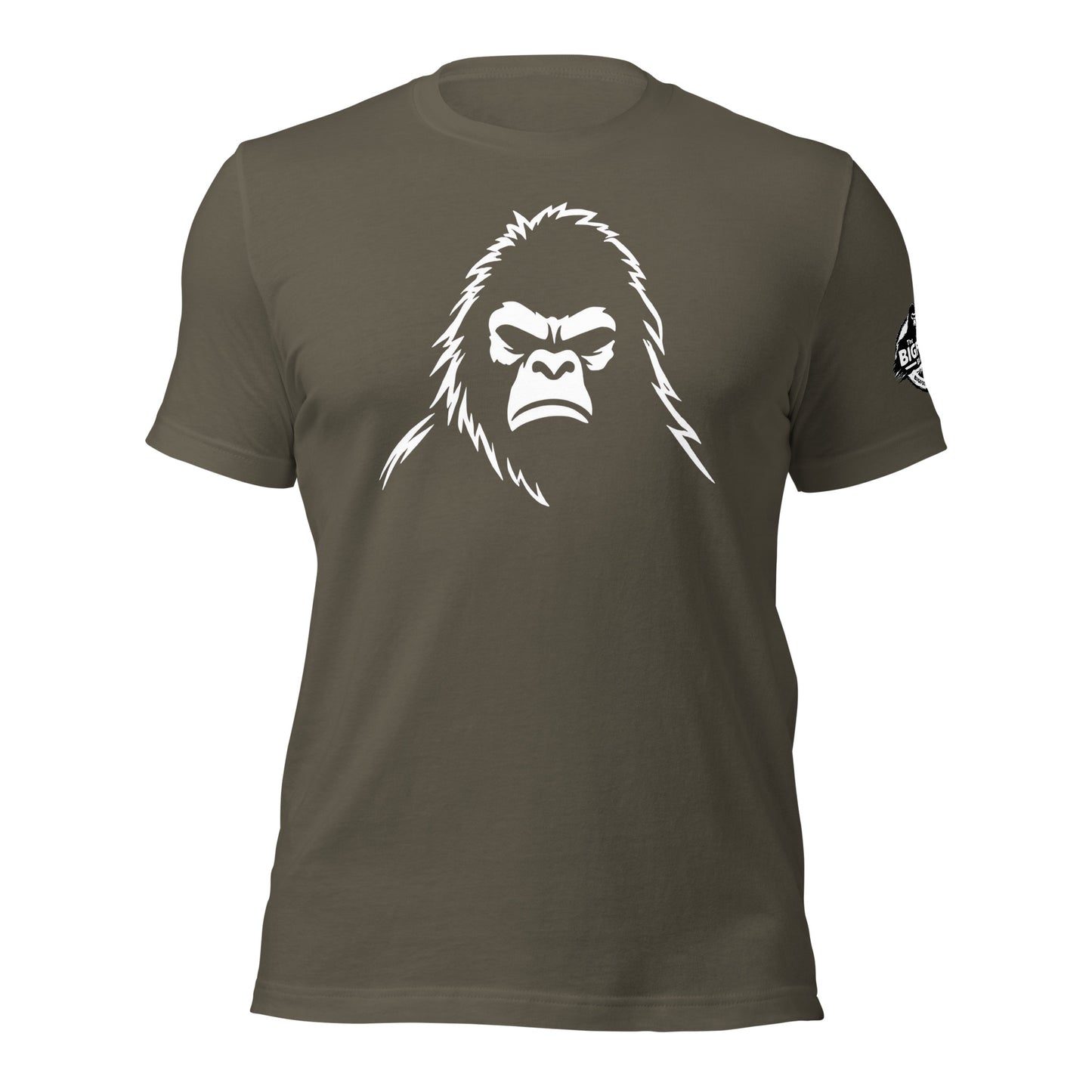 THE BIGFOOT BRAND custom design 38 Unisex t-shirt