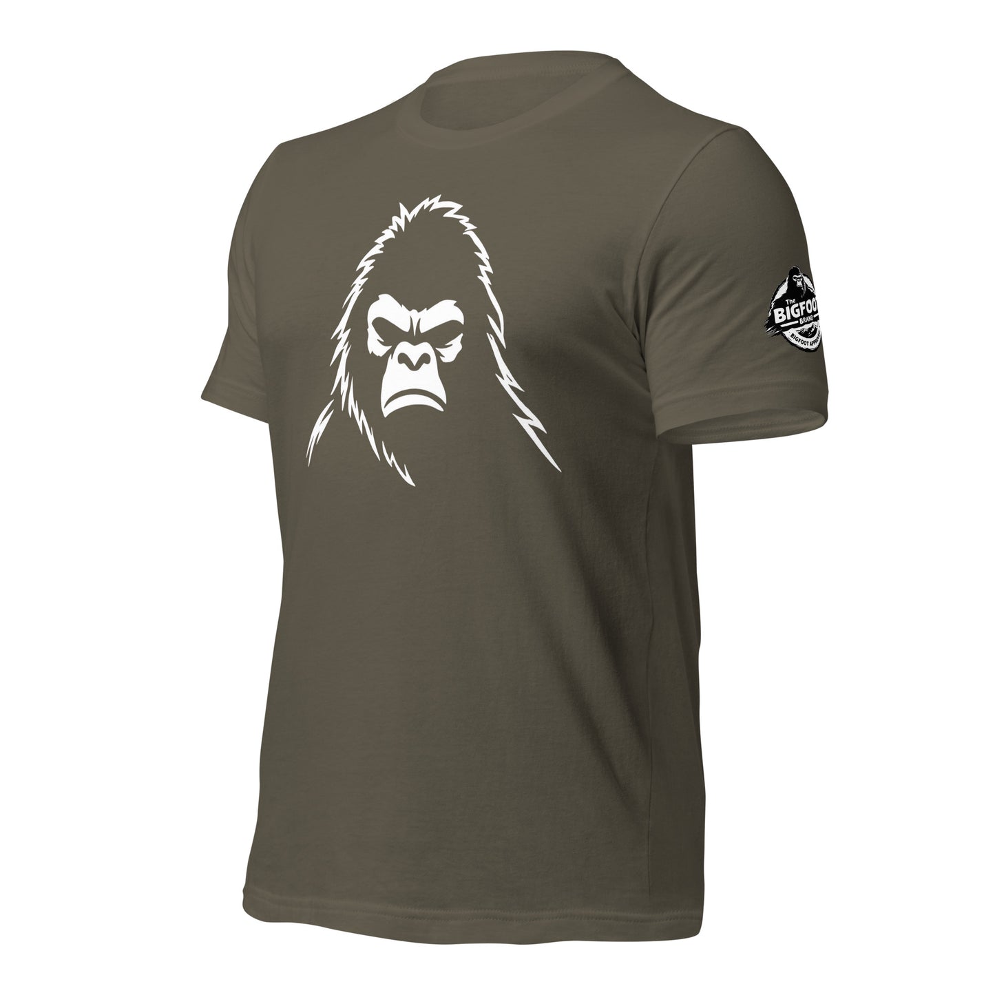 THE BIGFOOT BRAND custom design 38 Unisex t-shirt