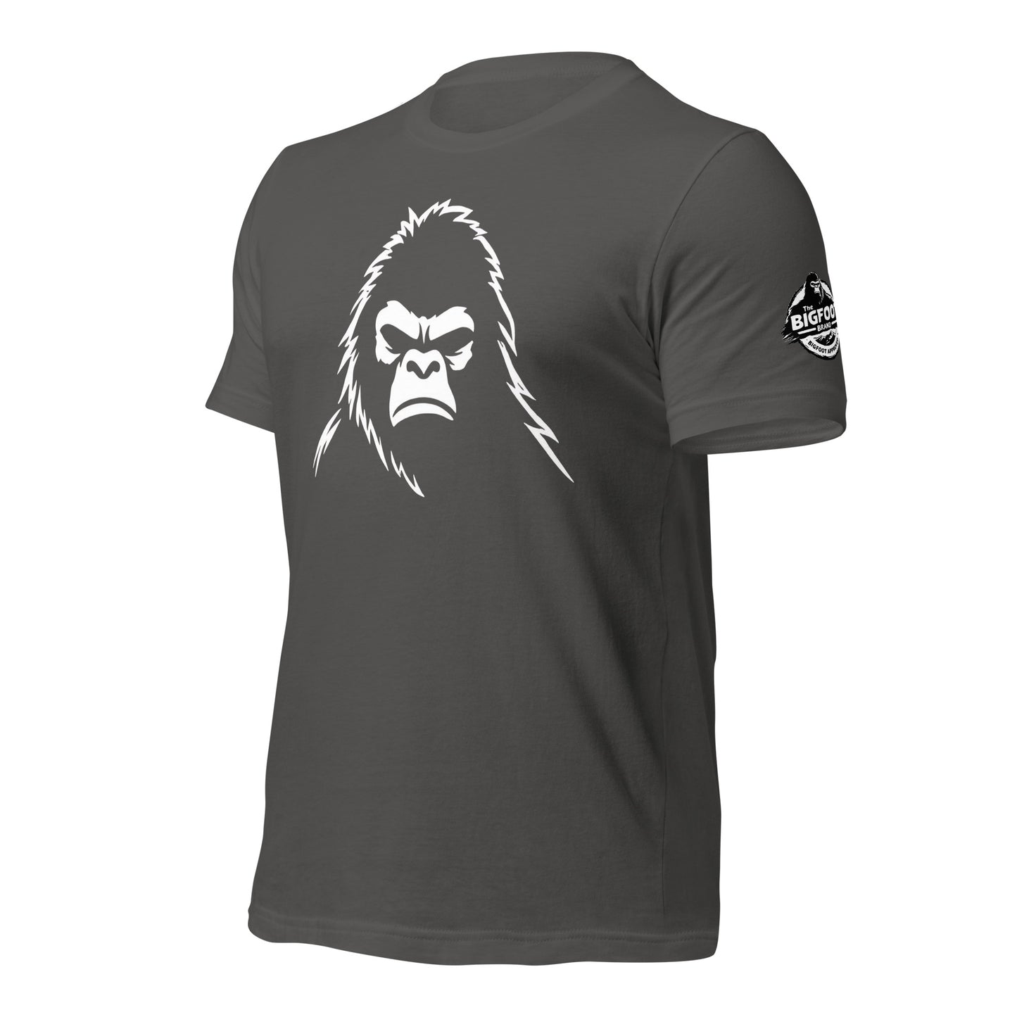 THE BIGFOOT BRAND custom design 38 Unisex t-shirt