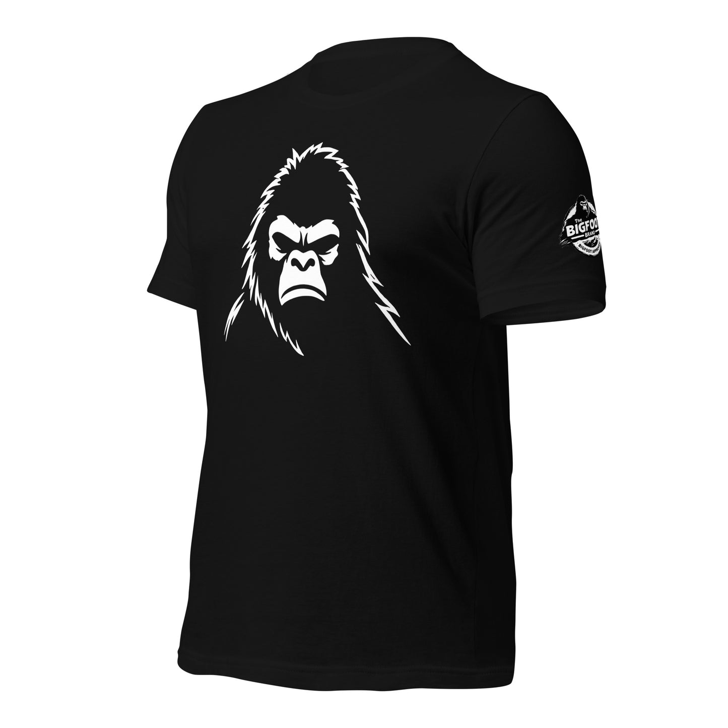 THE BIGFOOT BRAND custom design 38 Unisex t-shirt